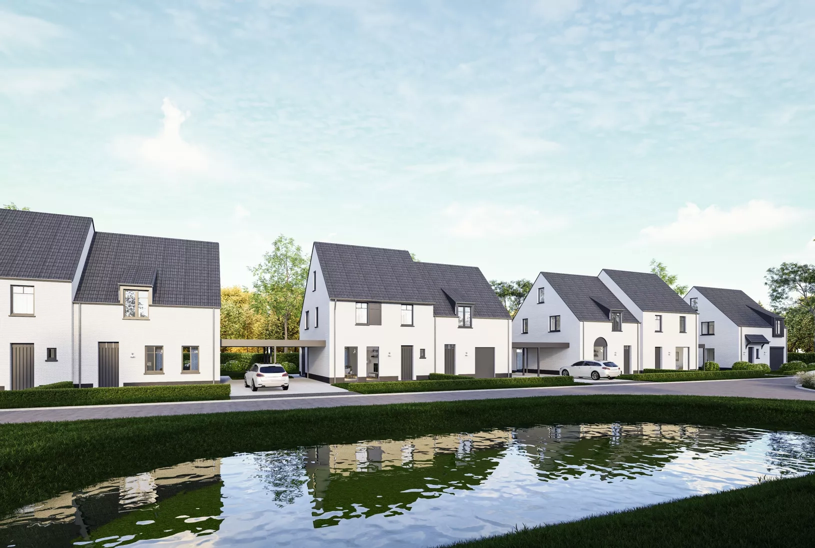 Nieuwbouwproject Gistel