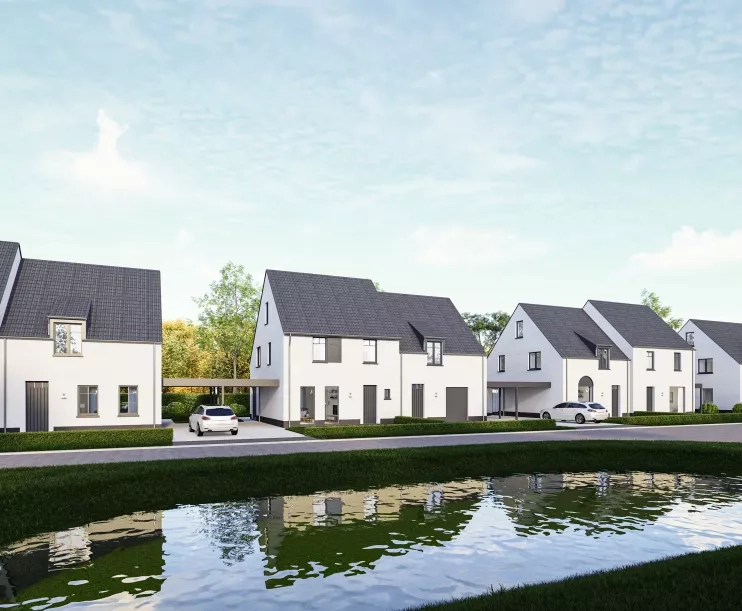 Nieuwbouwproject Gistel