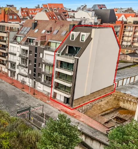 Appartement Knokke